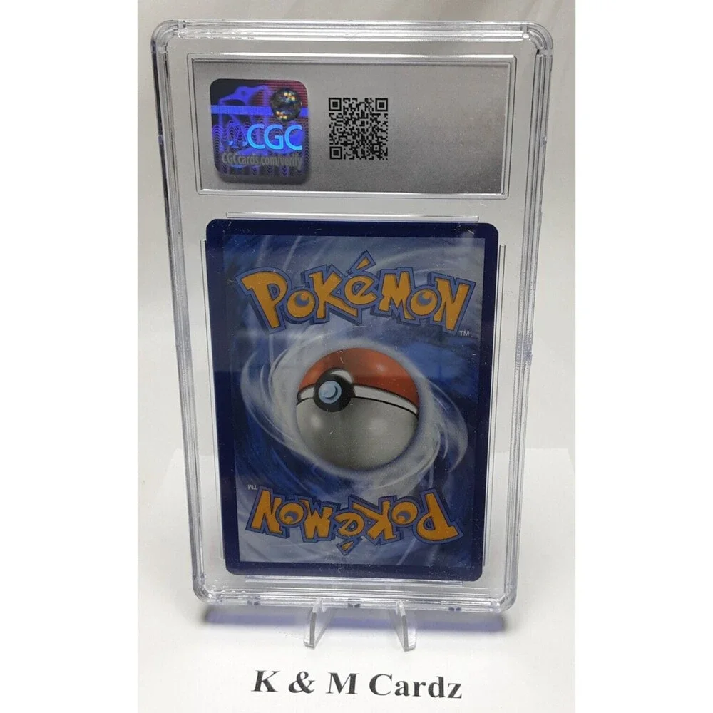 Pokemon - Palafin - 200/197 - Graded - CGC 7.0 - 2023